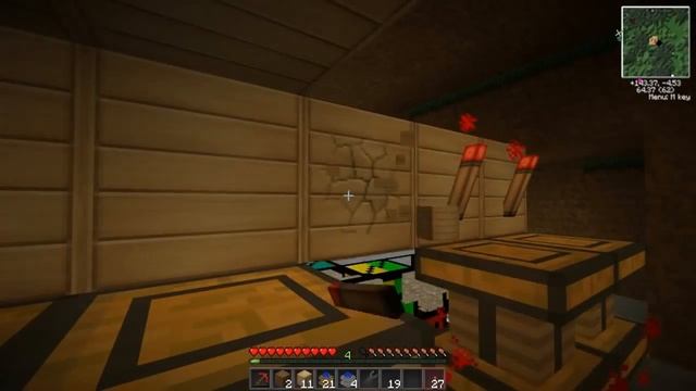 WinderpMC's Let's Play Minecraft -Episode 5- (IC2, BC, RP2, EE) смотреть онлайн