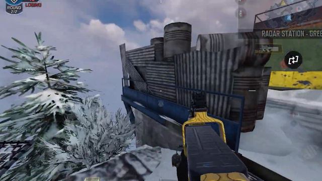 Codm P90/CBR4 nuke gameplay смотреть онлайн