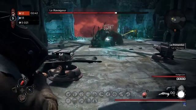 Remnant: From the Ashes EZ glitch Ravager / Survival mode смотреть онлайн