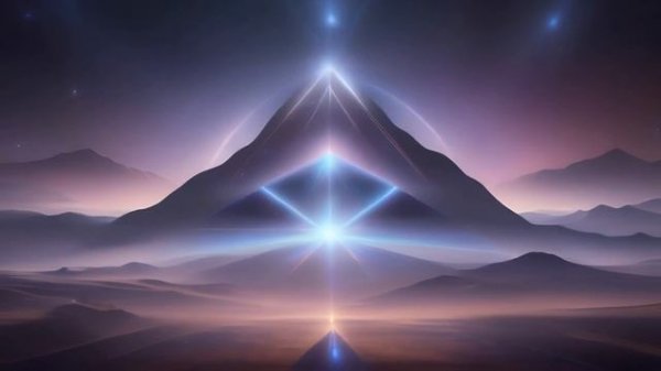 Light Codes 432hz - DNA Activation - Silver Light Portal - Pleiadian Sound Healing