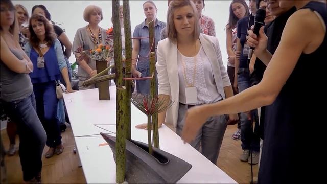 Семинар Тетсунори Кавана 2014 (10-я часть) смотреть онлайн