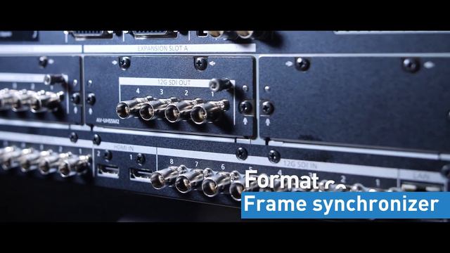 Get to know the new AV-UHS500 4K Live Switcher смотреть онлайн