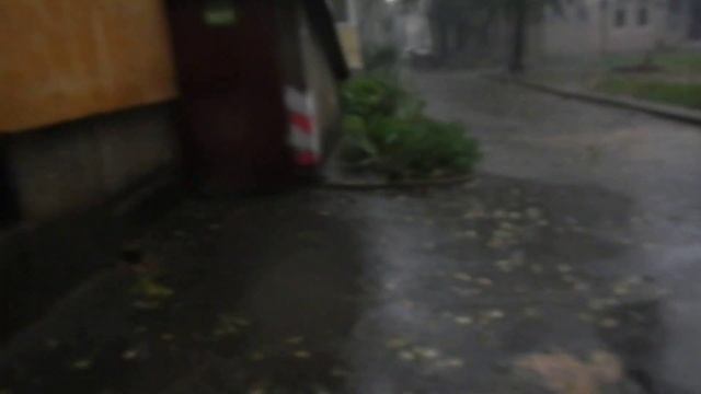 Ураган в г.Вологда 22.08.2014 смотреть онлайн
