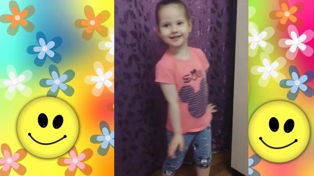 МДОУ Детский сад Сказка г Надыма Елизарьева Есения, 3 года смотреть онлайн