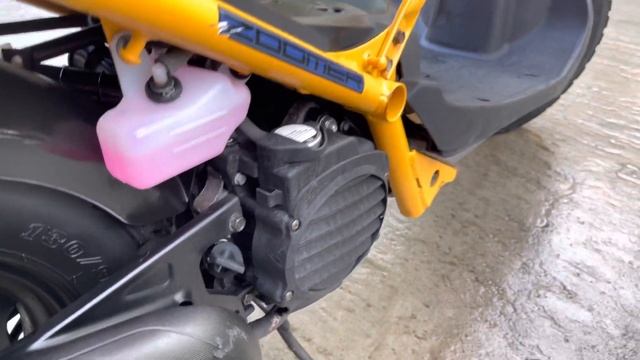 Honda zooomer 4t в продаже в городе Сочи смотреть онлайн