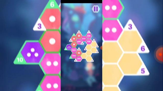 Обзор платной игры Hexologic смотреть онлайн