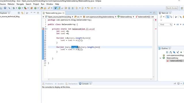 Find the minimum value to be added so that array becomes balanced смотреть онлайн