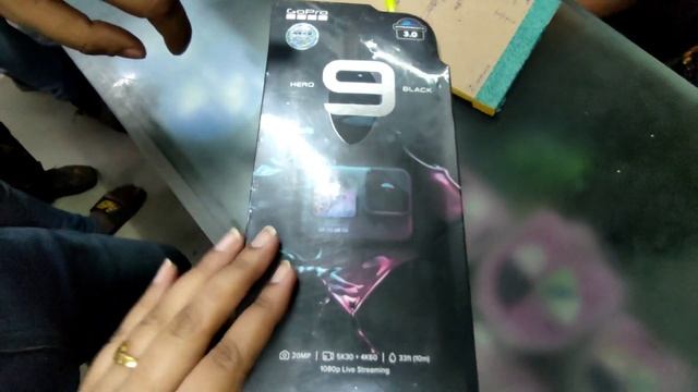 GoPro Hero 9 // Best Action Camera// GoPro Price // Buy from Kolkata Metro Gali// Arpita Sarkar смотреть онлайн