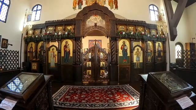 Divine Liturgy 9:45 смотреть онлайн