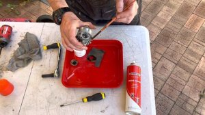 Honda GCV 160 Service & Repair