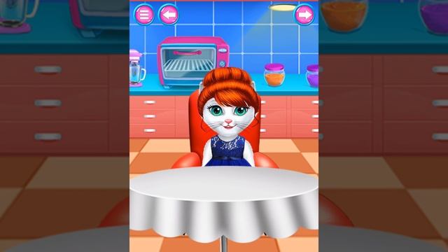 Kitty Daily Activities Game - Kitty's Routine Daily Activities GamePlay Video By GameiMake смотреть онлайн