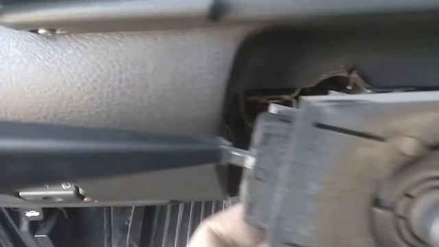 Ремонт сигнала на ВАЗ-2110, 2111, 2112