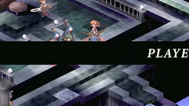 Disgaea, Afternoon of Darkness- Combat смотреть онлайн