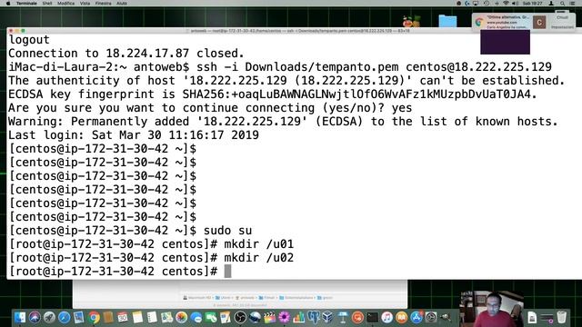 [RDBMS] - Installare Oracle 12c su Centos 7 смотреть онлайн