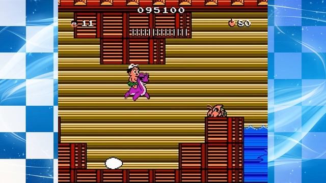 Adventure Island 3: The Lost Isles - Walkthrough