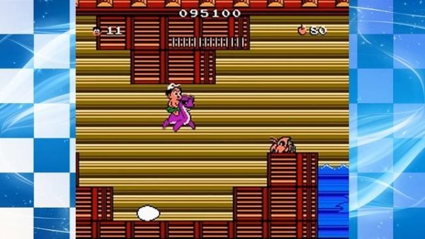 Adventure Island 3: The Lost Isles - Walkthrough