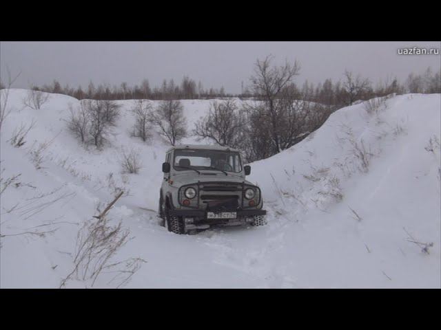 Тест резины Forward Safari 500. Особенности вождения по зимнему бездорожью. смотреть онлайн