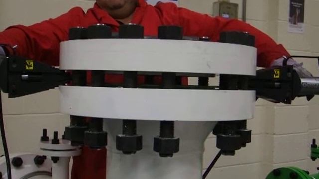 Flange spreader video смотреть онлайн