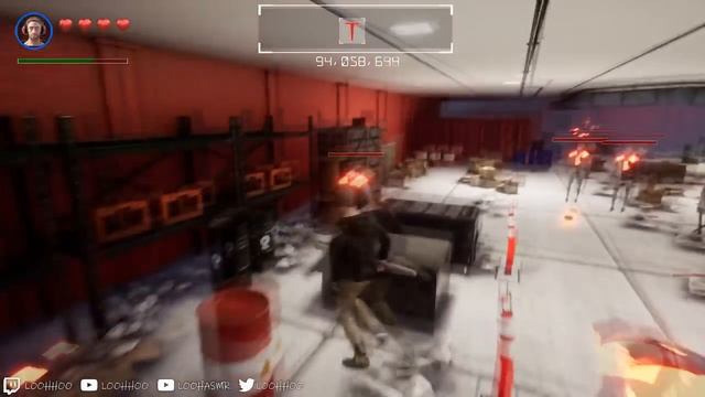 Pewdiepie vs. T Series THE GAME [Pew Dew Redemption] смотреть онлайн