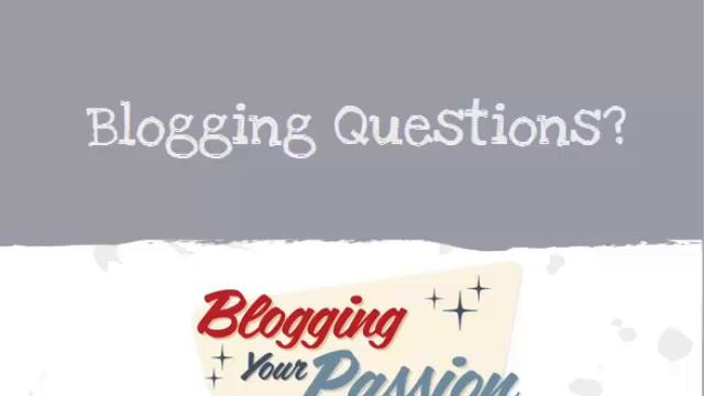 Google Hangout: My Top 5 Blogging Goals for 2013 & Your Questions смотреть онлайн