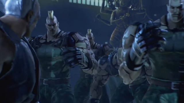 Прохождение Tekken 7 — Часть 5: Посетитель смотреть онлайн