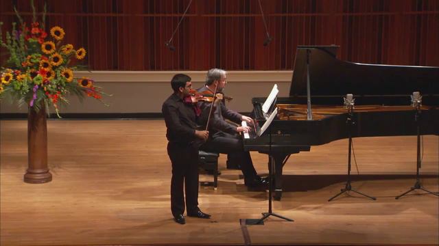 Kristi Gjezi & Thomas Hoppe | L.van Beethoven: Violin Sonata N°10