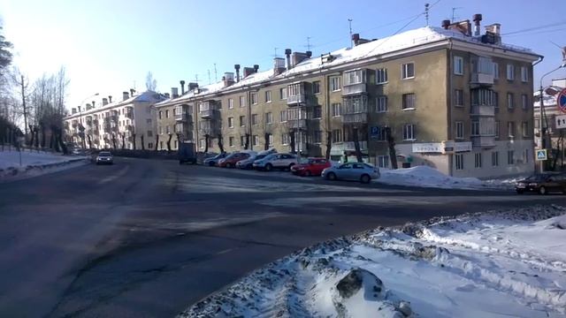 г. Новоуральск, ул. Ленина, 96 смотреть онлайн