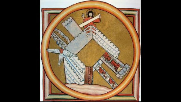 Hildegard von Bingen - Columba aspexit - Performed by Catherine Schroeder