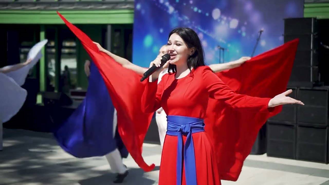 В Барнауле Всероссийская ярмарка трудоустройства зарядила участников энергией смотреть онлайн