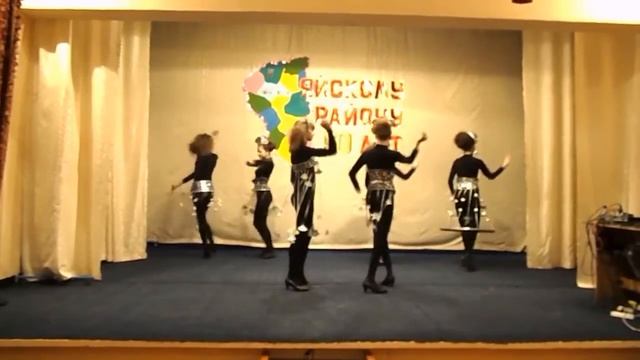 Театр детской моды "Престиж" (средняя группа). Коллекция - Космомода смотреть онлайн