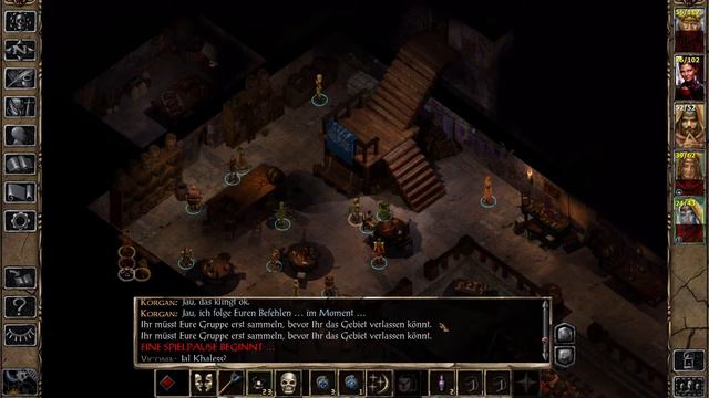Baldur's Gate 2 EE #035 - Ersatz für Neera [HD][gameplay deutsch] смотреть онлайн