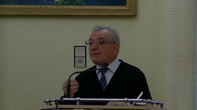 Первая Церковь ЕХБ г. Люботин. Воскресное служение (19.11.2017) смотреть онлайн