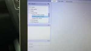 Отключение датчиков давление в колёсах TPMS на Рено Каджар(Kadjar)