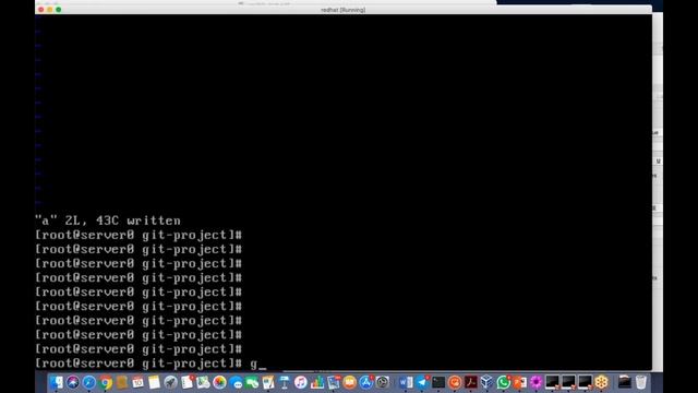 Devops- Ansible -part5 -( introduction- GIT- version control) смотреть онлайн