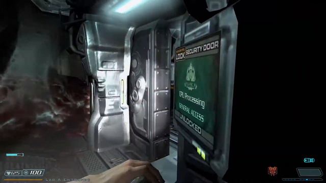 Doom 3: BFG Edition #23 | It's Very Wubby Here смотреть онлайн