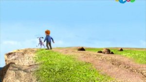 Пожарный Сэм.Горные птицы