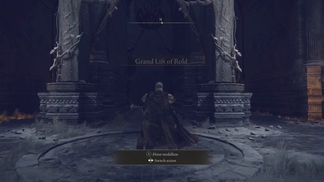 Elden Ring: How To Activate The SECRET "Grand Lift of Rold" & Both Medallion (Location & Guide) смотреть онлайн