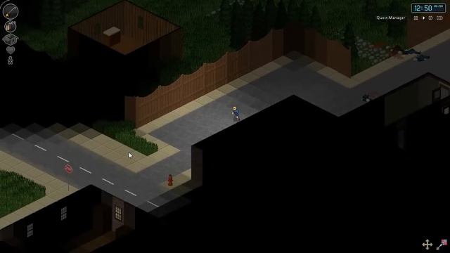 Project Zomboid - Zombies can think? ft. Maya - Season 3, Ep 11. смотреть онлайн
