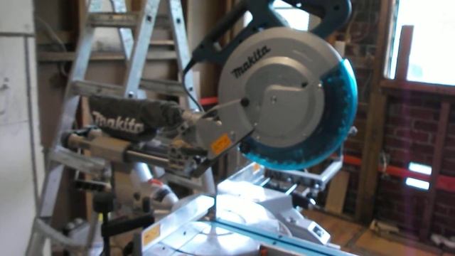 Makita LS1018 Compound Mitre Saw Failed