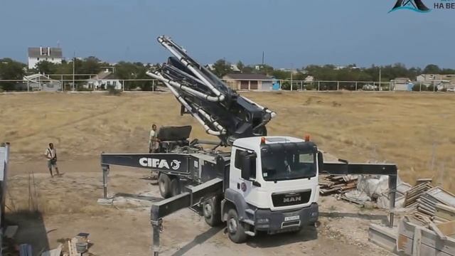 Бетонирование АСП и монолитных участков смотреть онлайн