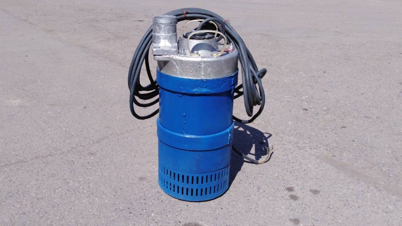 Погружной Насос ГНОМ 40-25 Т | Красноярск | Agregat-24.ru