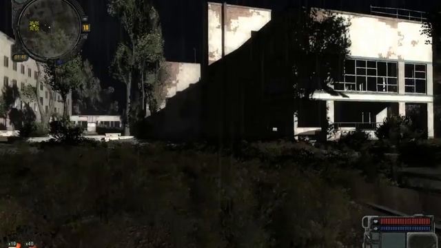 Xray engine Pripyat demonstration смотреть онлайн