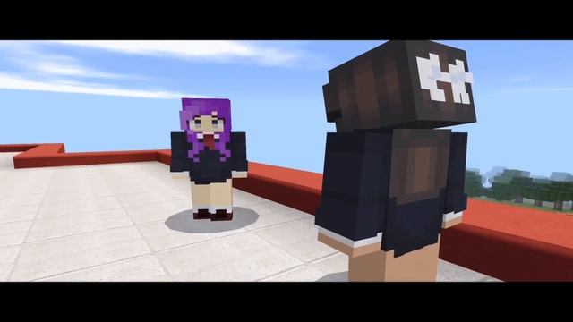 My R~ // Minecraft PE Music Video смотреть онлайн
