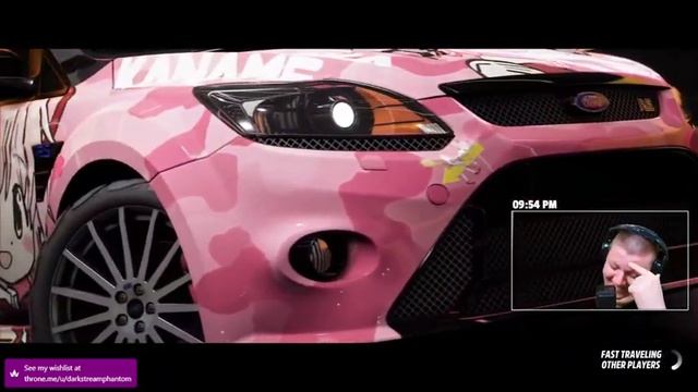 Twitch Stream: Drifts, Drag, and Online Racing - Forza Horizon 5 смотреть онлайн