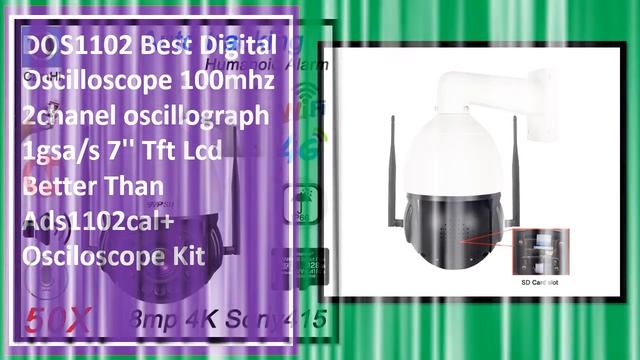 Top 5 Best PTZ IP CCTV Camera On 2022 | The Best Outdoor IP Camera 2022