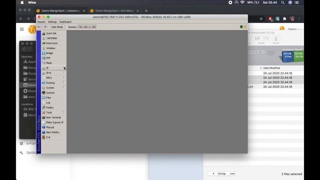 MikroTik Login Page Free SSL LetsEncrypt смотреть онлайн