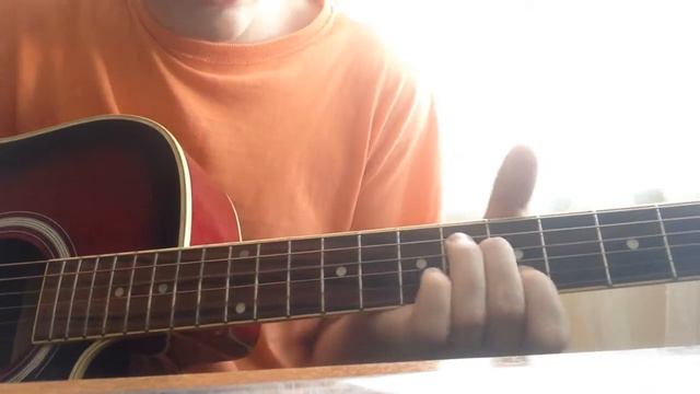 Metro 2033 - Main Theme - Guitar Tutorial смотреть онлайн