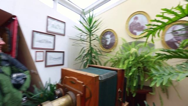 Фотолаборатория, которой больше 100 лет смотреть онлайн