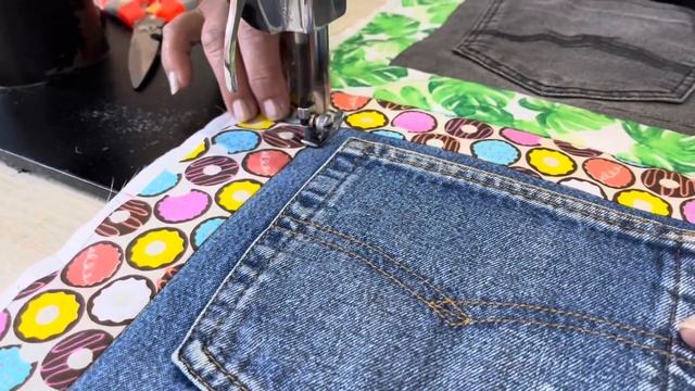 Porta treco reaproveitando calça jeans ? смотреть онлайн