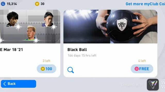 PES 2021| 6 BLACK BALLS|2 GOLD BALLS| PACK OPENING|MUST WATCH смотреть онлайн